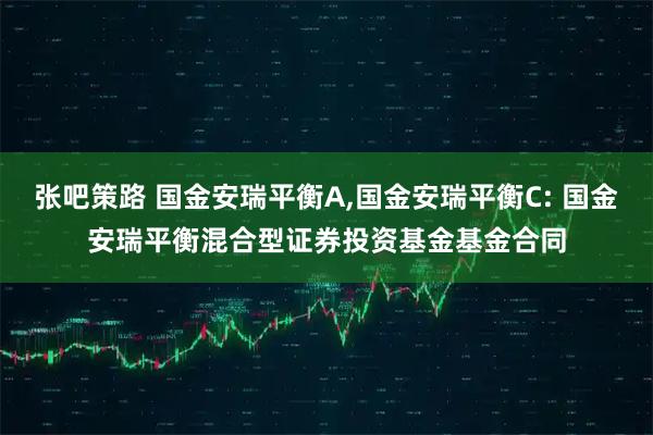 张吧策路 国金安瑞平衡A,国金安瑞平衡C: 国金安瑞平衡混合型证券投资基金基金合同