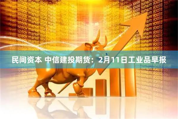 民间资本 中信建投期货：2月11日工业品早报